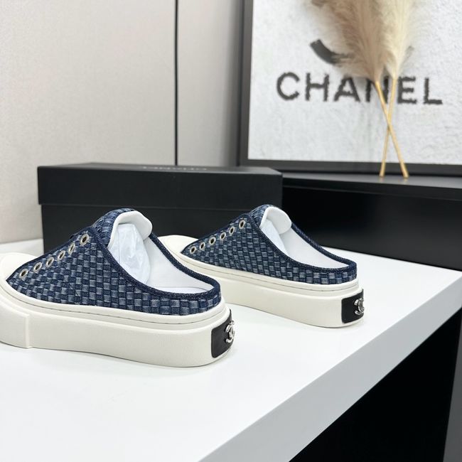 Chanel Mules 64144-4