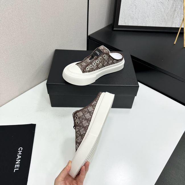 Chanel Mules 64144-5
