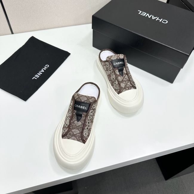 Chanel Mules 64144-5