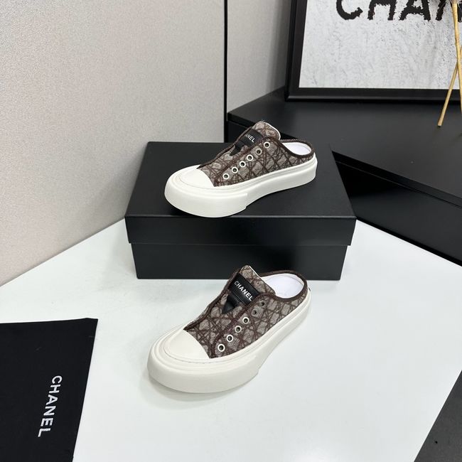 Chanel Mules 64144-5