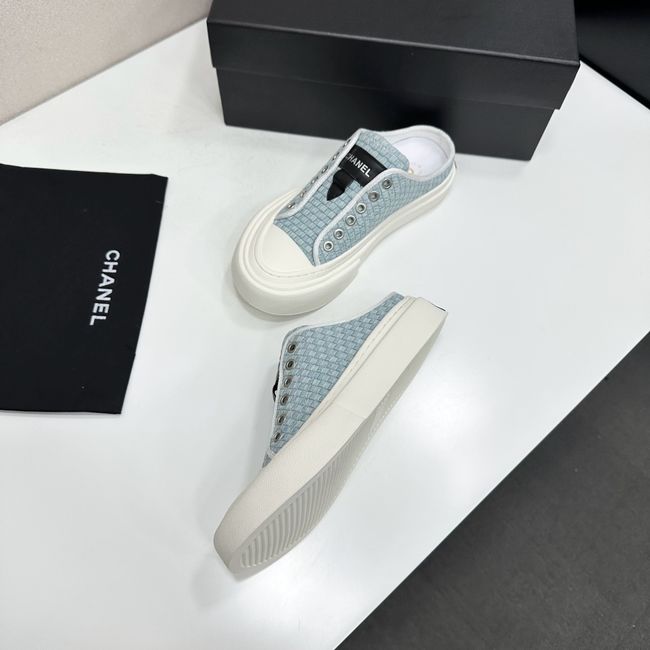 Chanel Mules 64144-6