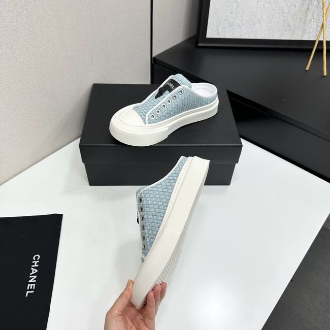Chanel Mules 64144-6