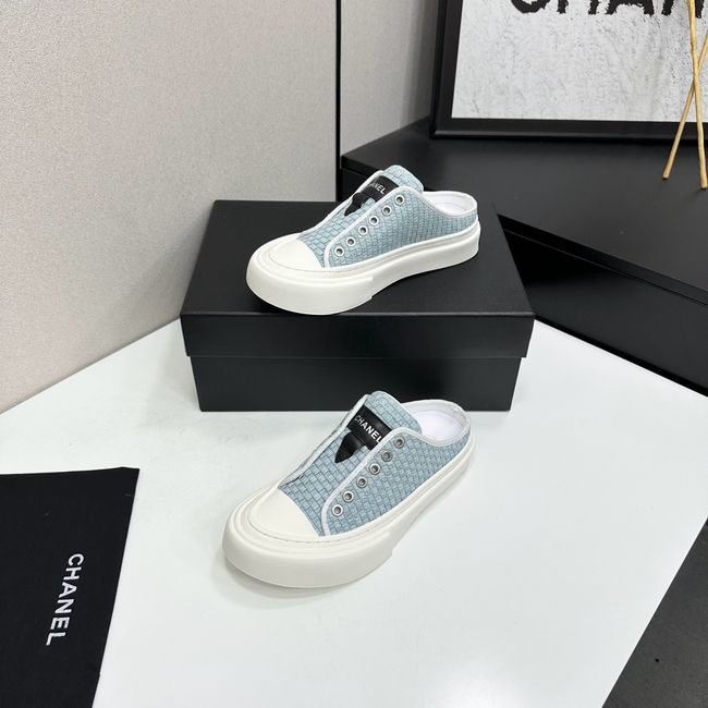 Chanel Mules 64144-6