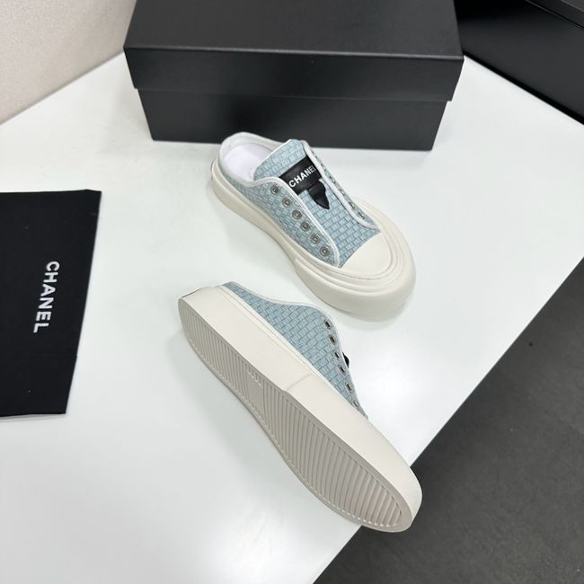 Chanel Mules 64144-6