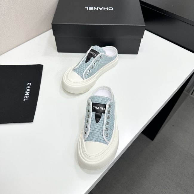 Chanel Mules 64144-6