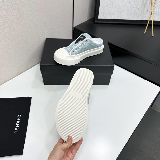 Chanel Mules 64144-6