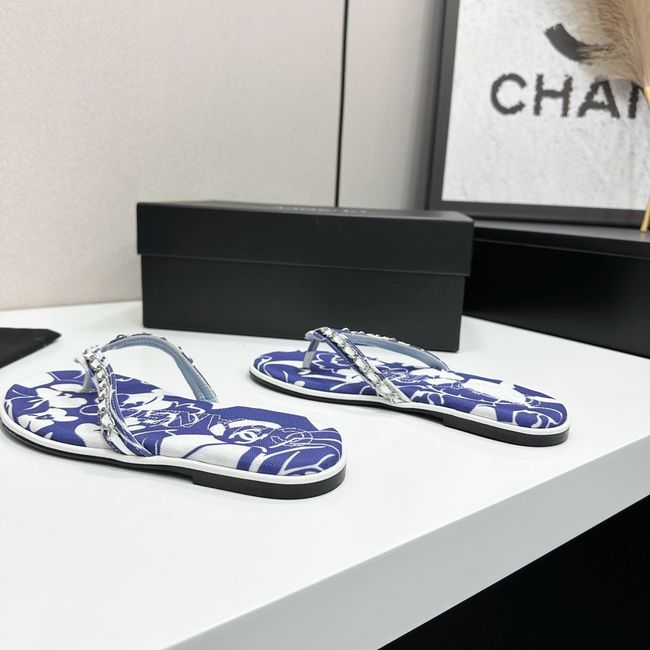 Chanel Thongs 64143-1