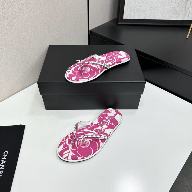 Chanel Thongs 64143-2