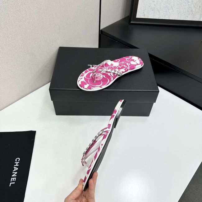 Chanel Thongs 64143-2