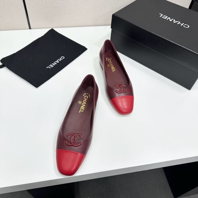 Chanel Ballet flats 64152-1