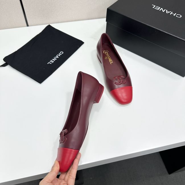 Chanel Ballet flats 64152-1