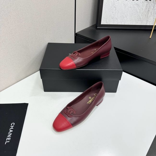 Chanel Ballet flats 64152-1
