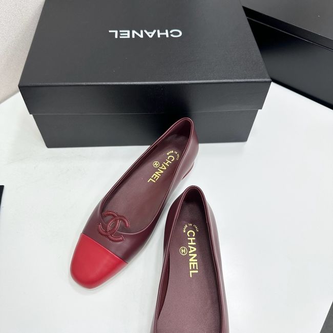 Chanel Ballet flats 64152-1