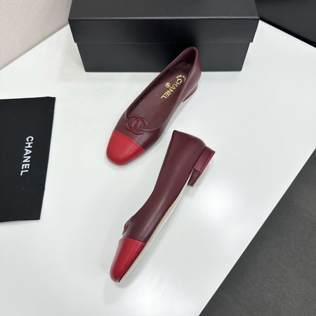 Chanel Ballet flats 64152-1