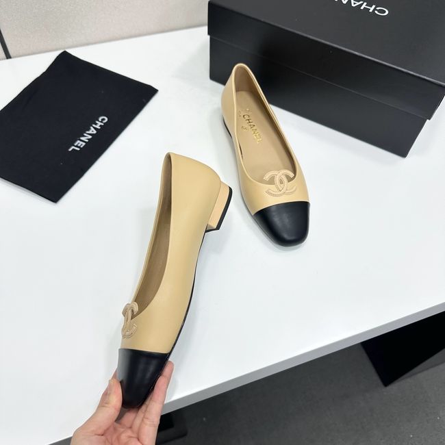 Chanel Ballet flats 64152-2