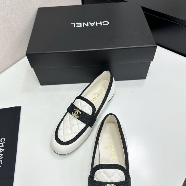 Chanel Moccasins 64153-1