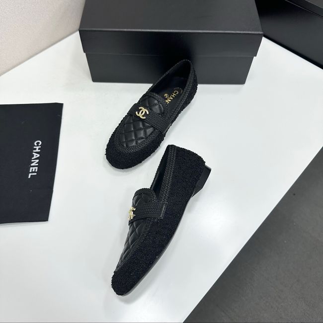 Chanel Moccasins 64153-2