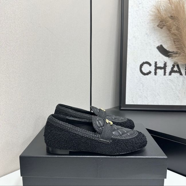 Chanel Moccasins 64153-2