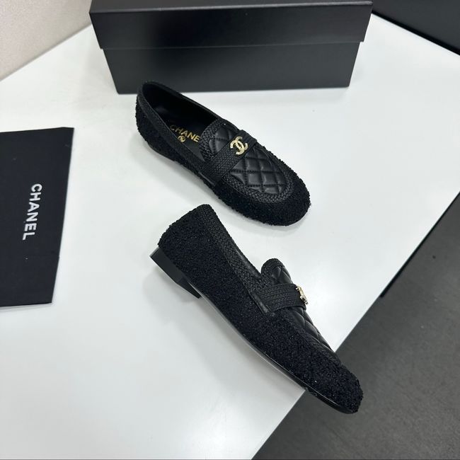 Chanel Moccasins 64153-2