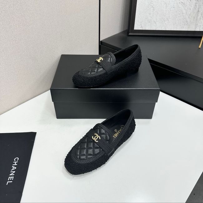Chanel Moccasins 64153-2