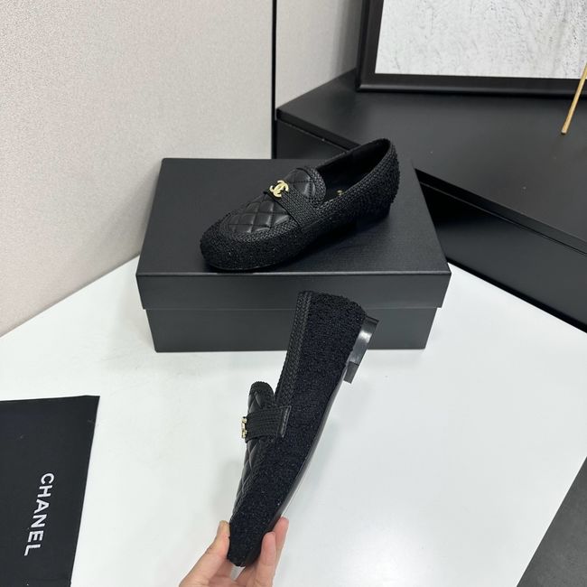 Chanel Moccasins 64153-3