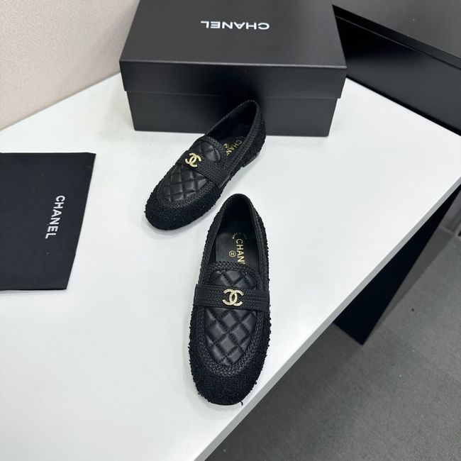 Chanel Moccasins 64153-3