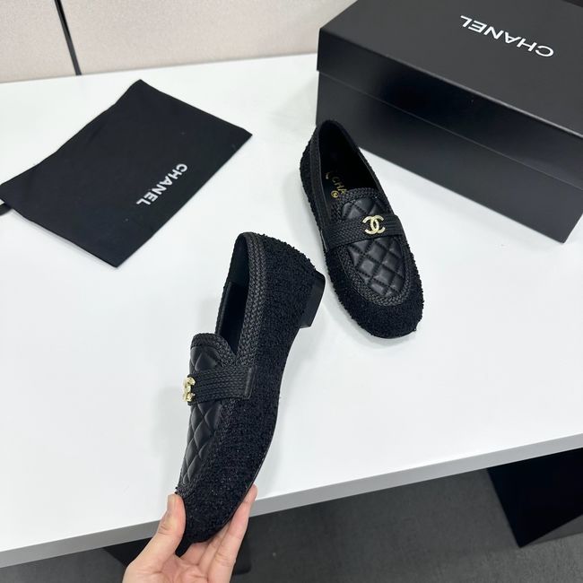 Chanel Moccasins 64153-3