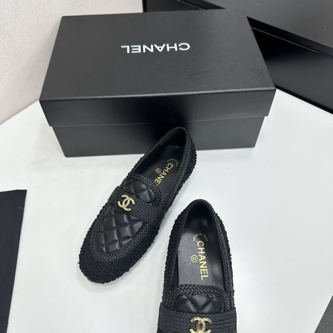 Chanel Moccasins 64153-3