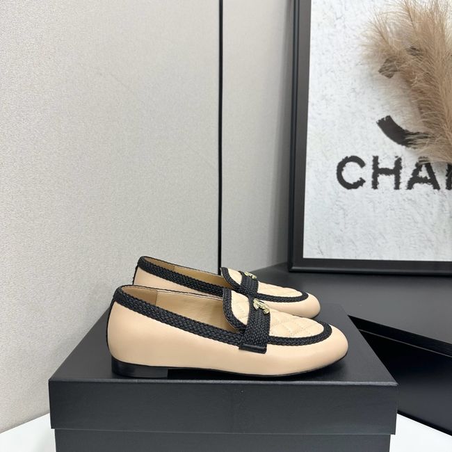 Chanel Moccasins 64153-4