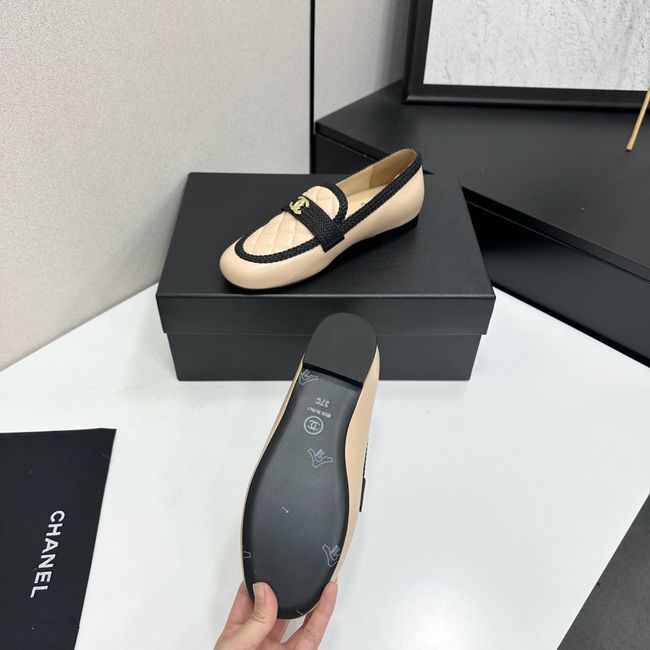 Chanel Moccasins 64153-4