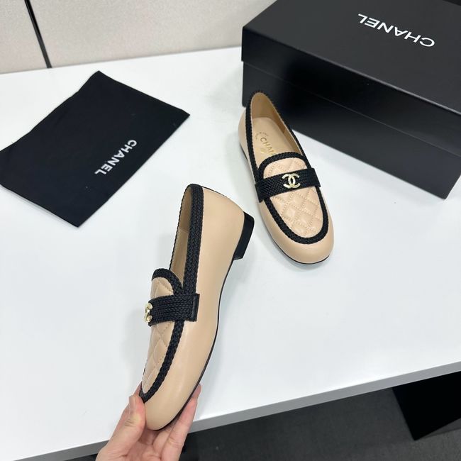 Chanel Moccasins 64153-4