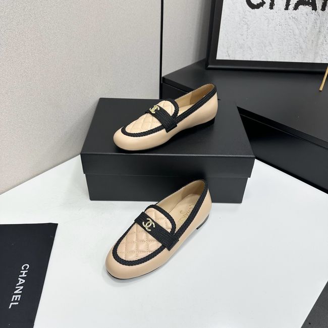 Chanel Moccasins 64153-4