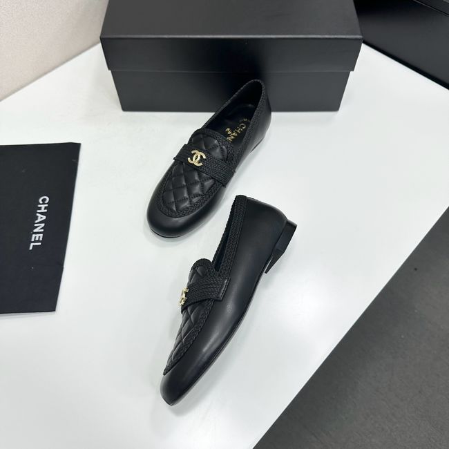 Chanel Moccasins 64153-5