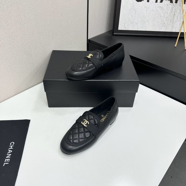 Chanel Moccasins 64153-5