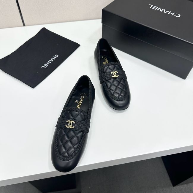 Chanel Moccasins 64153-5