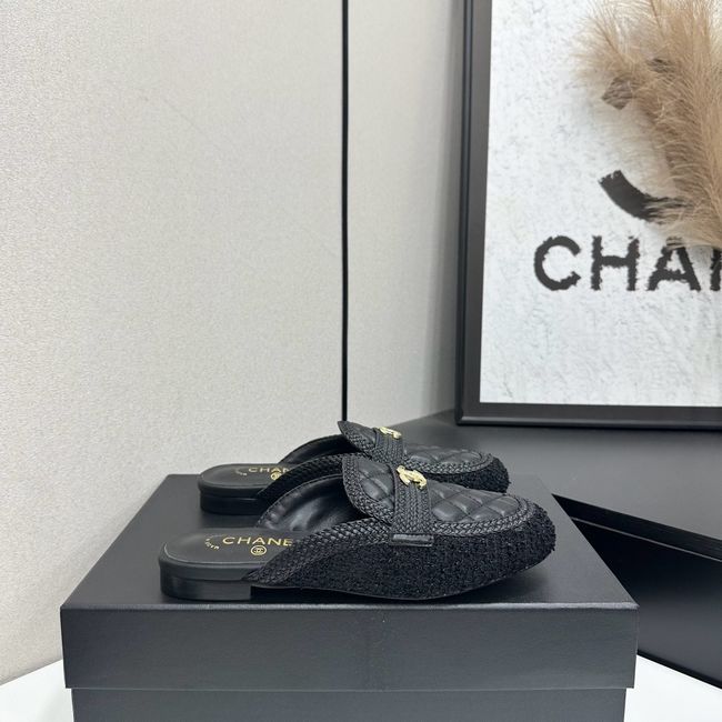 Chanel Mules 64154-1