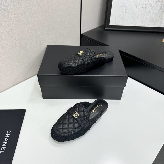 Chanel Mules 64154-1