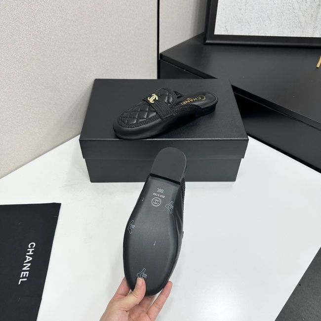 Chanel Mules 64154-3