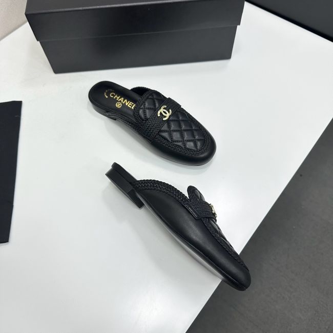 Chanel Mules 64154-3