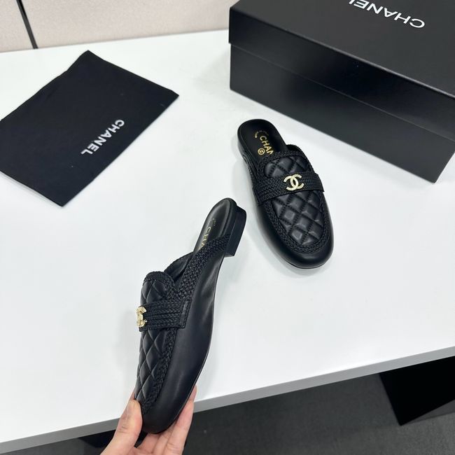 Chanel Mules 64154-3
