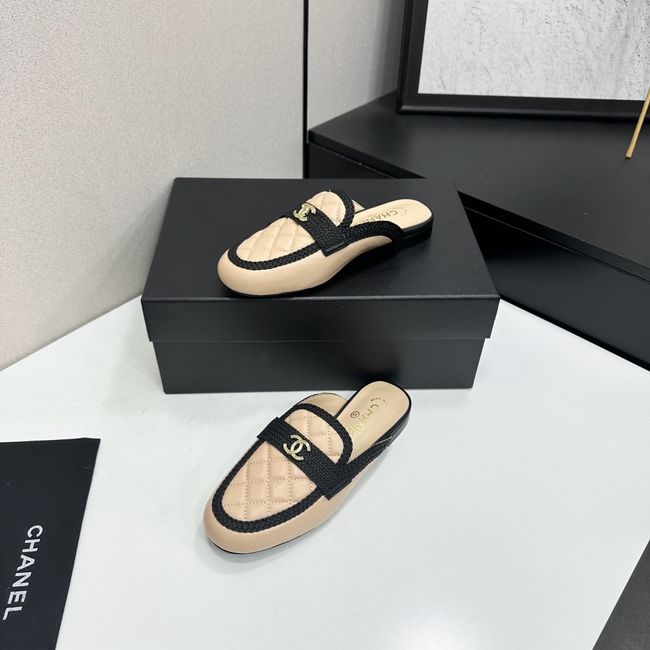 Chanel Mules 64154-4