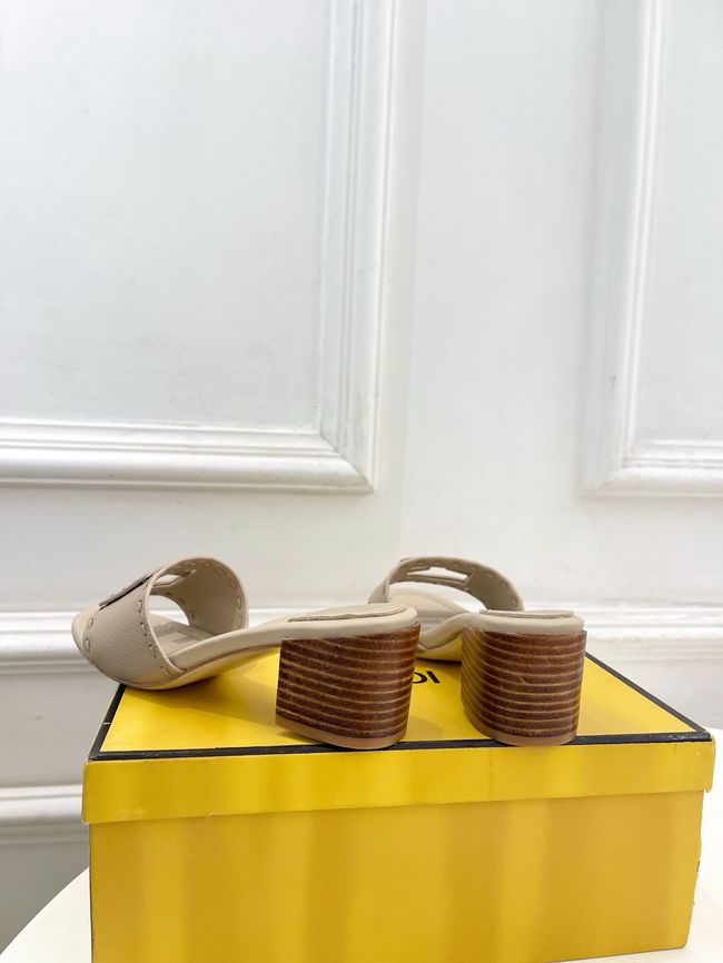 Fendi Baguette Heel height 55 mm 8R8863-7