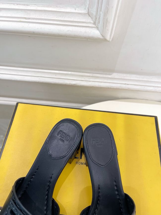 Fendi Baguette Heel height 55 mm 8R8863-9