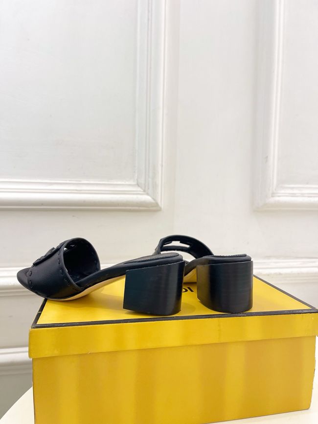 Fendi Baguette Heel height 55 mm 8R8863-9