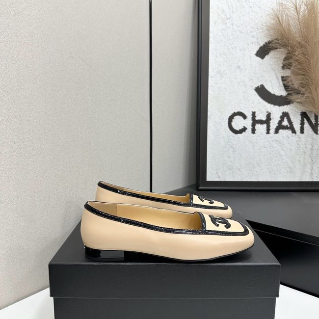 Chanel Moccasins 64158-2