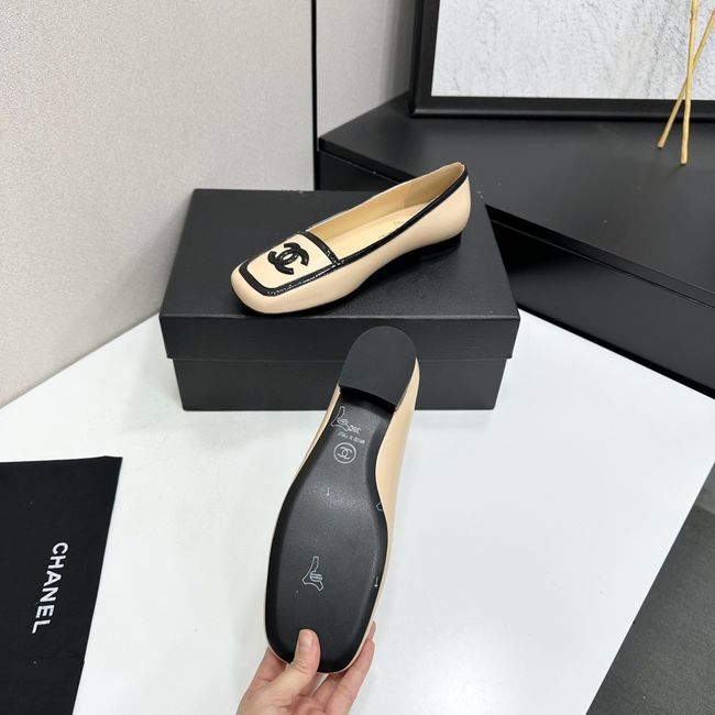 Chanel Moccasins 64158-2