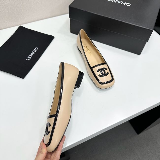 Chanel Moccasins 64158-2