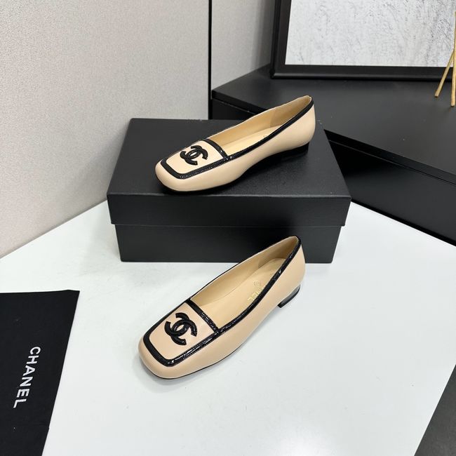 Chanel Moccasins 64158-2