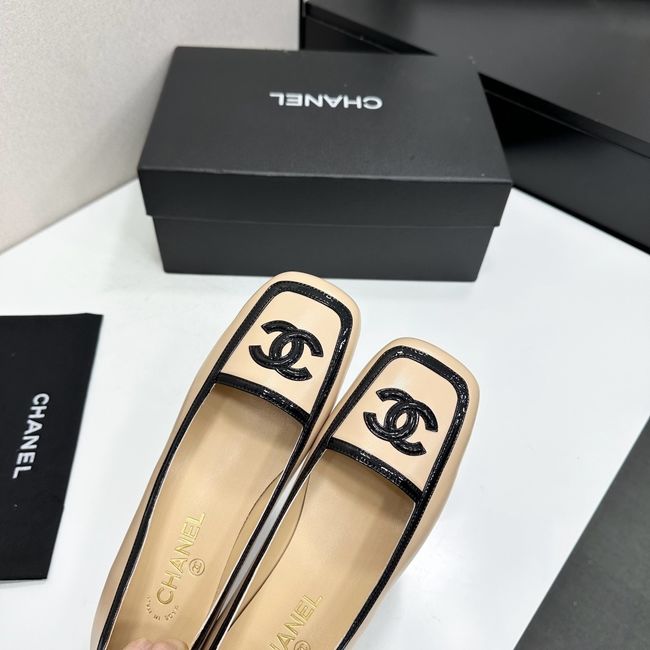 Chanel Moccasins 64158-2