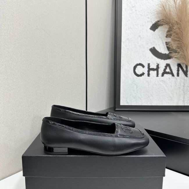 Chanel Moccasins 64158-3